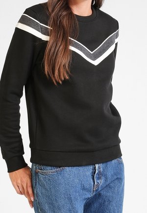 Sudadera - black