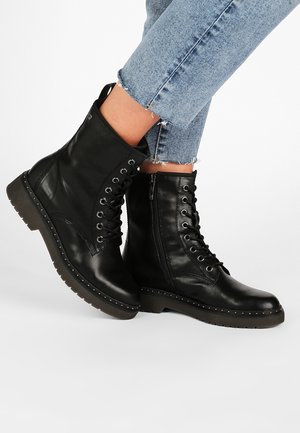 Veterboots - black