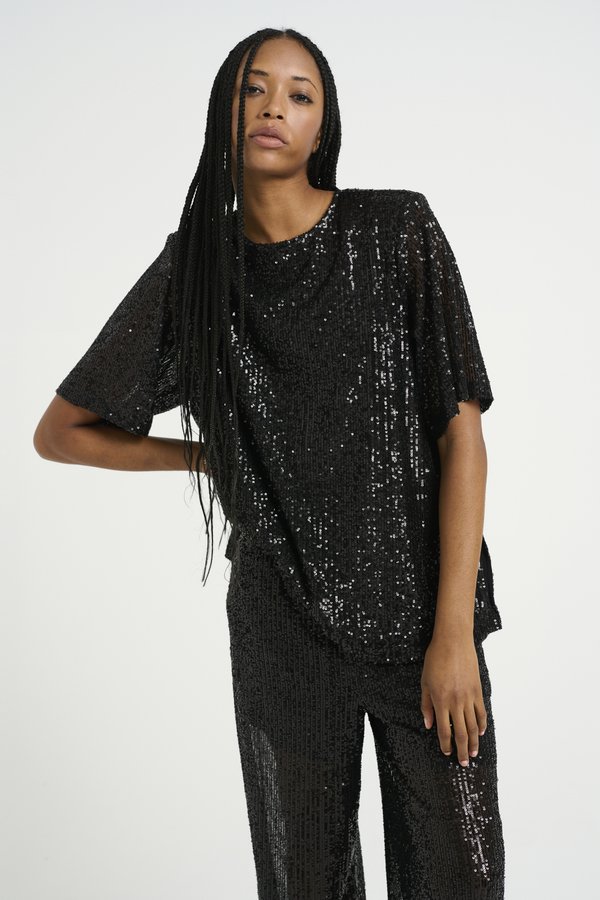 KAMMYGZ BLOUSE - Print T-shirt