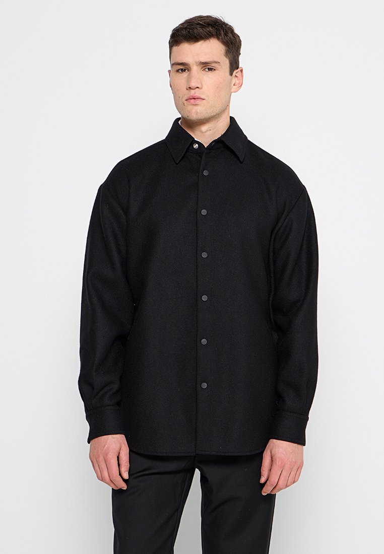 Iceberg Overhemd zwart