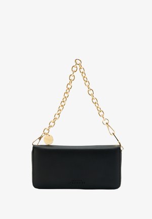 Seidenfelt, SMILLA - Clutch - black