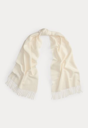 Lauren Ralph Lauren, WOOL-CASHMERE HERRINGBONE SCARF - Écharpe - melange