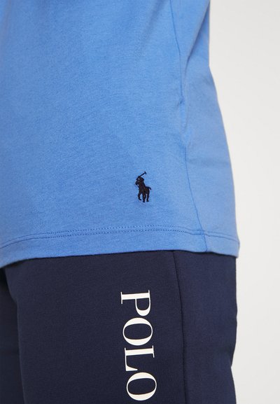 Polo Ralph Lauren CREW 3 PACK - Camisola interior - navy/sapphire