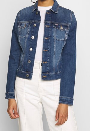 Jeansjacke - blue denim