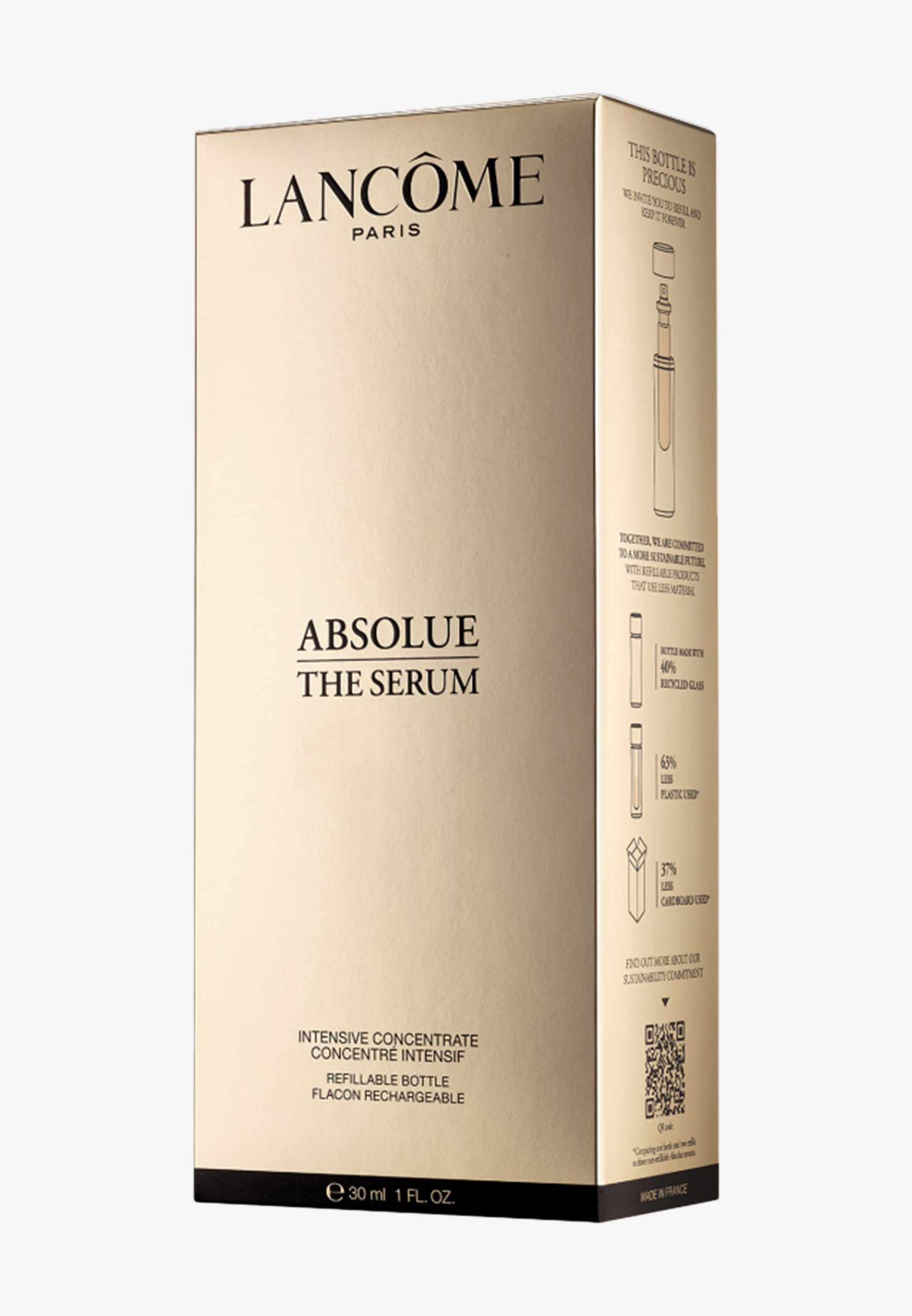 正規未開封 LANCOME ABSOLUE THE SERUM 30ml LANCÔME ABSOLUE THE SERUM - Serum/nieokreślony - Zalando.pl
