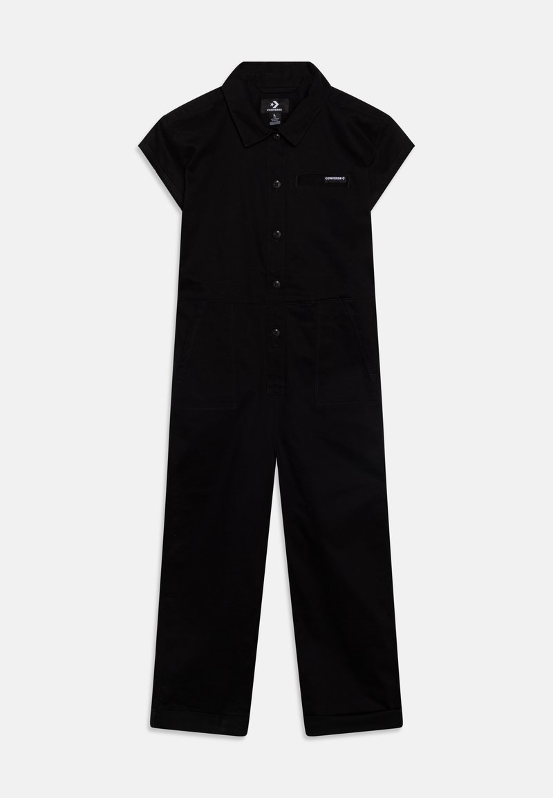 Converse UTILITY Jumpsuit black Zalando.ie
