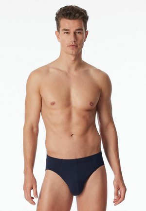 uncover by Schiesser, 6ER PACK - Briefs - x navy