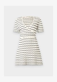 Niet geselecteerd, off-white