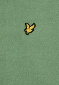 Lyle & Scott CREW NECK  - Melegítőfelső - smoke green