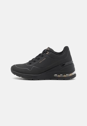 MILLION AIR - Sneakers laag - black