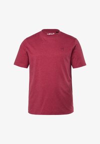 Niewybrane, dark red