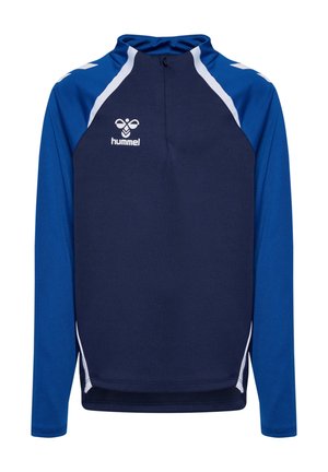 Långärmad tröja - marine true blue