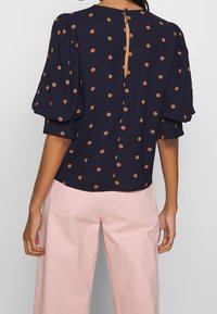 Selected Femme Camicetta - blue