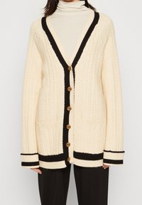 Object Chaqueta de punto - sand