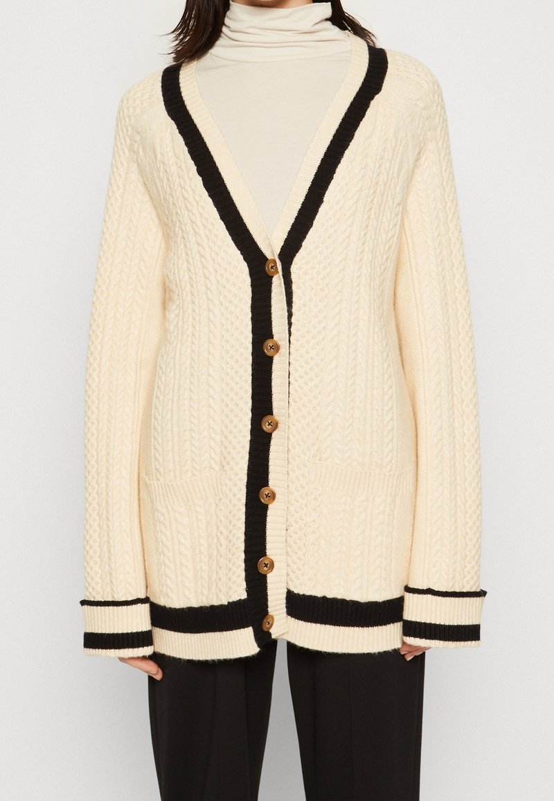 Object Chaqueta de punto - sand