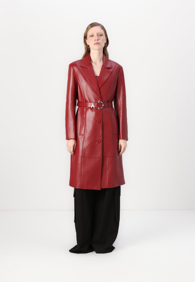 Patrizia Pepe OUTERWEAR - Trenchcoat - clash red