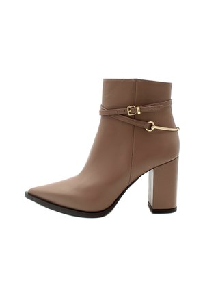 VITELLO - Stivaletti - beige