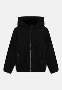 Abercrombie & Fitch Vinterjakker - black