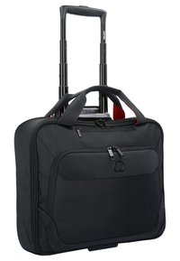 Delsey Paris PARVIS 2-ROLLEN BUSINESS LAPTOPFACH - Bagage / koffer - schwarz
