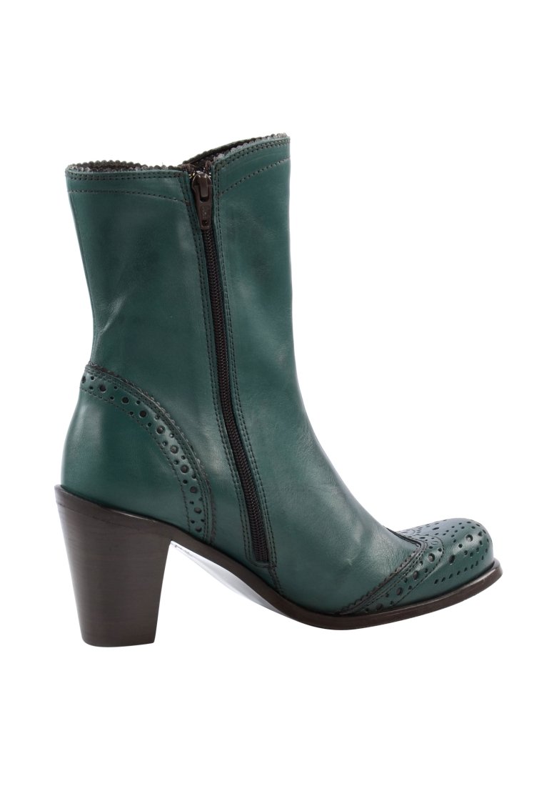 sacha Korte laarzen - green/groen - Zalando.nl