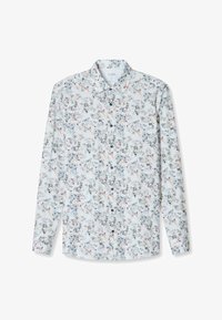 Unausgewählt, weiß