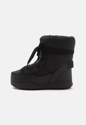 Bogner, LA PLAGNE - Зимни ботуши - black
