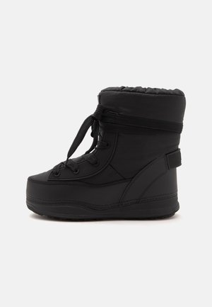 Bogner, LA PLAGNE - Зимни ботуши - black