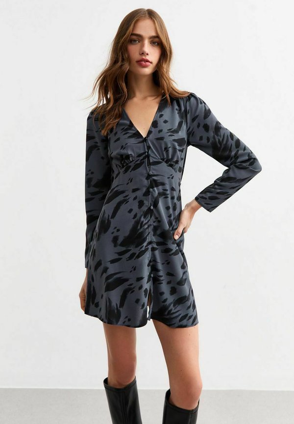 BLUR PRINT MINI - Freizeitkleid