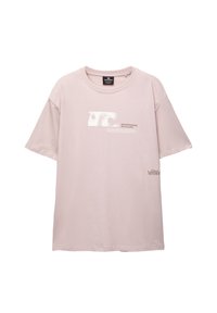 - T-shirt z nadrukiem