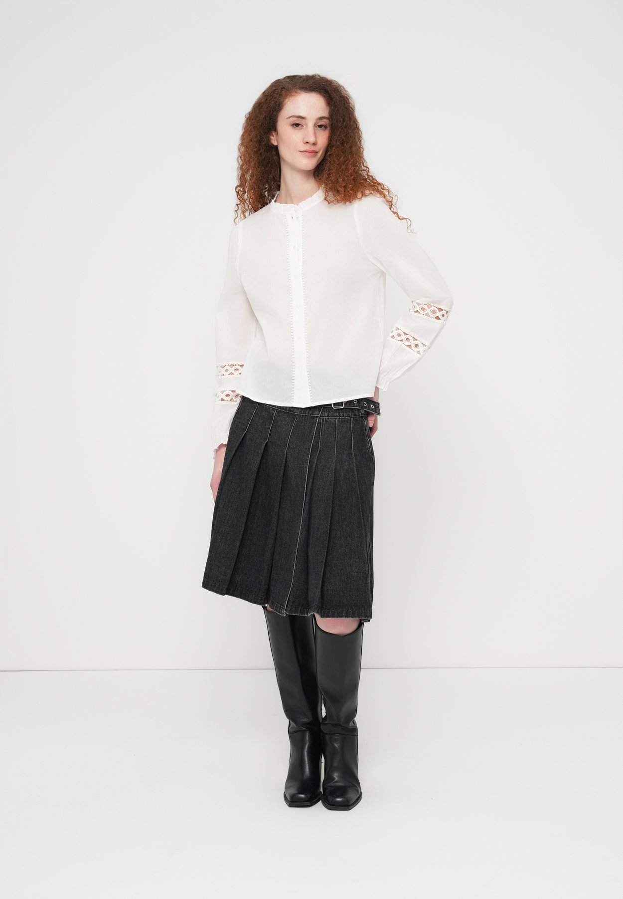 ONLTUA DETAIL SHIRT