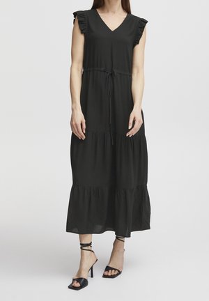 Robe de jour - black denim