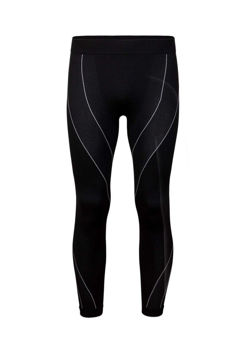 Legging De Compression CW-X – Noir/vert – Taille S – Femme – Occasion