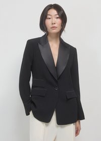 Calliope REVERS SIMIL - Blazer - ultrablack