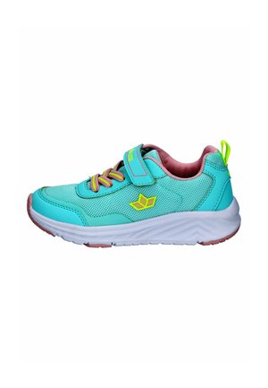 LICO, LICO FREIZEITSCHUH MARIN VS - Road running shoes - türkis rosa lemon