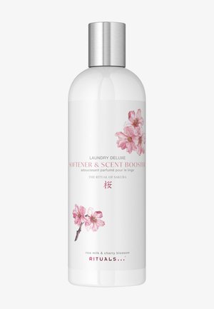Rituals SCENT BOOSTER & SOFTENER IN 1 - THE RITUAL OF SAKURA - FLORAL - CHERRY BLOSSOM & RICE MILK - Rumsdofter