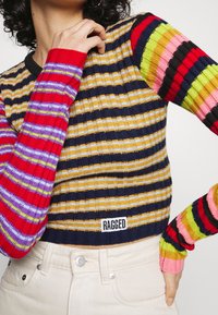 The Ragged Priest Jersey de punto - multi-coloured
