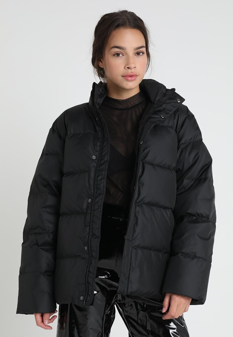 Carhartt WIP DEMING JACKET Dunjacka blacksvart Zalando.se Köp Carhartt WIP W' Danville Jacket Black | Jackor