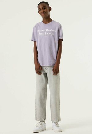 Garcia, T-shirt con stampa - purple