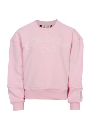 SOFT FOREVER - Sweater - roze