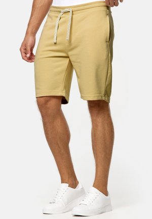 INDICODE JEANS, 2 PACK EDDY - Szorty