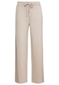 Calças de fato de treino - light taupe