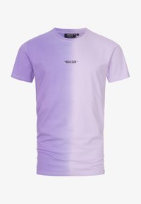 Unselected, purple rose