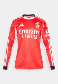 adidas Performance BENFICA HOME - Kapus mez - red