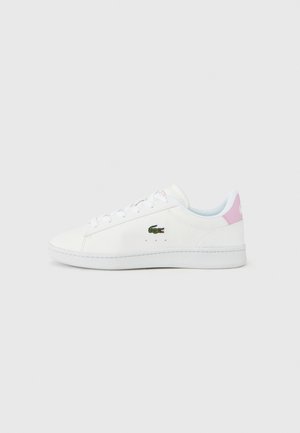 CARNABY SET - Športni copati - white/light pink