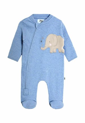 REGULAR FIT - Overal na spanie - blue