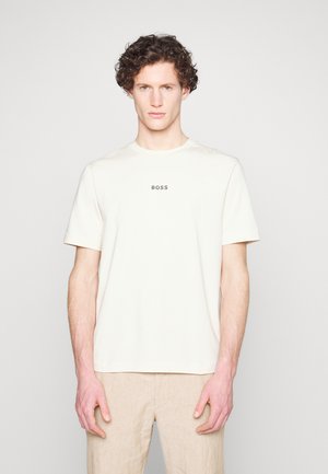 CHUP - T-shirt basic - open white