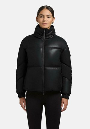 KHALIA - Winterjas - black