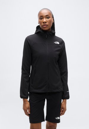 NIMBLE HOODIE 2 - Szabadtéri dzseki - black