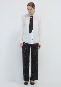 Calliope Camicia - bianco lana