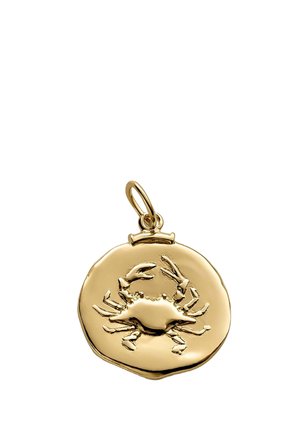 CÁNCER - Colgante - gold-colored